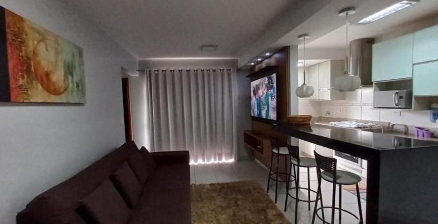 Apartamento Prive Das Thermas II Caldas Novas Go Ngoại thất bức ảnh
