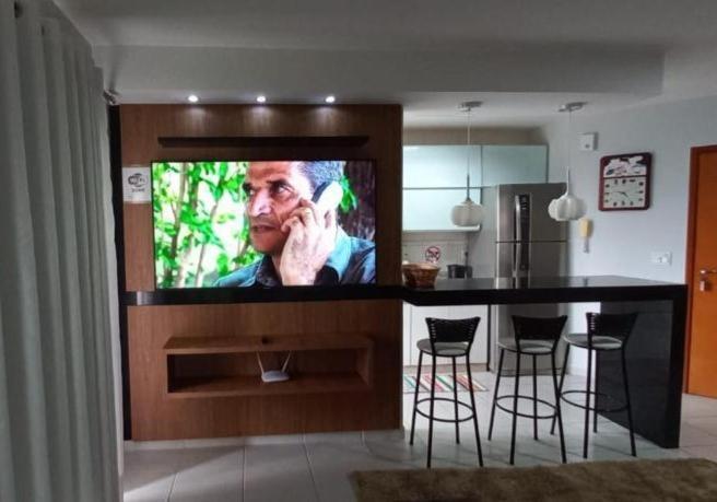 Apartamento Prive Das Thermas II Caldas Novas Go Ngoại thất bức ảnh