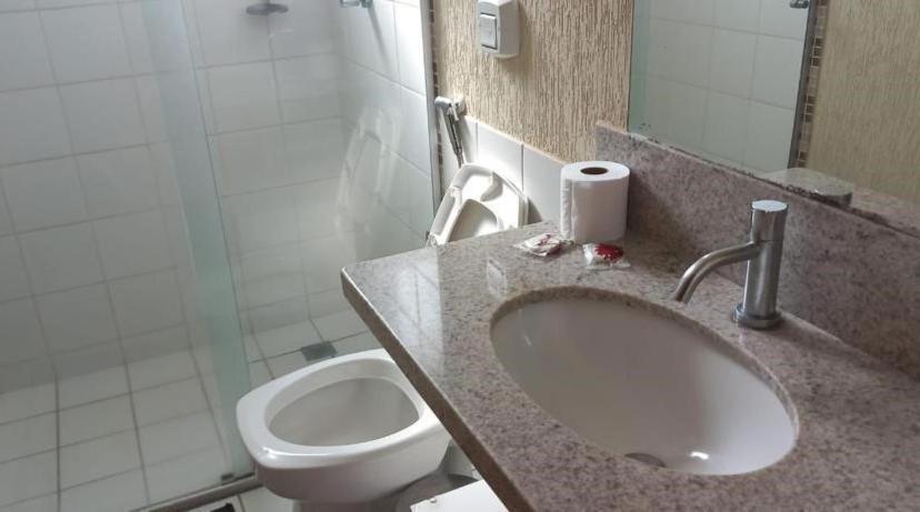 Apartamento Prive Das Thermas II Caldas Novas Go Ngoại thất bức ảnh
